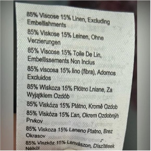 Cotton On Curve Milly Linen-Blend Sweetheart Puff Sleeve Mini Dress - NEW - Picture 8 of 11